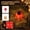 A #180, variant on Solar Lights Outdoor Lotus Lantern with Shadow Projection – 2026 New Decorative Garden Light,Red Metal Waterproof Landscape Lighting for Patio & Yard Decor