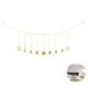 thumbnail image 5 of Yuarrent Eclipse lunar Ciclo completo Colgante Fondo Colgante de pared Fase lunar Apartamento de bricolaje Metal dorado Boho Decoración 13 Lunas Decoración del hogar Yuarrent HA024044-00, 5 of 6