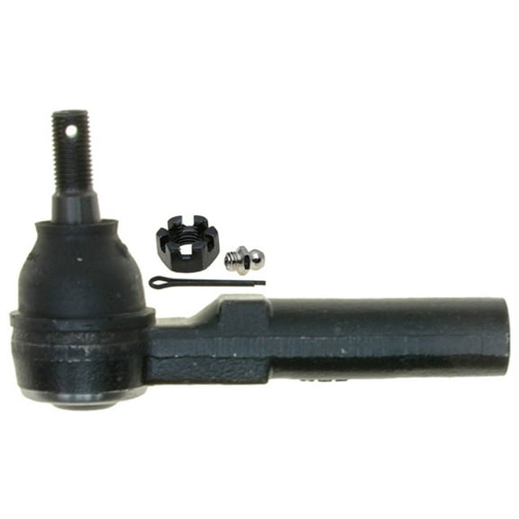 Steering Tie Rod End Fits 1997 Buick LeSabre