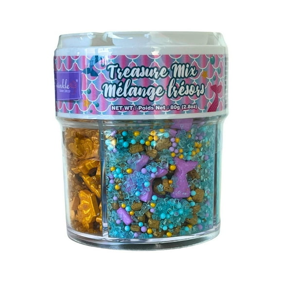 Pot à 4 Cellules Mélange Trésor Twinkle Pot à 4 Cellules 80g Mélange Trésor