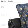 thumbnail image 4 of Yayeee Faucet Mat for Kitchen Sink 14.7" Diatomite Long Splash Guard Pad, Elegance Art Pattern, 4 of 7