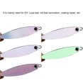 thumbnail image 3 of 9G/10G/12G JShteea señuelos de pesca pegatinas reflectantes impermeables accesorios de Material DIY, 3 of 9