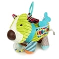 thumbnail image 2 of Muñeca que tira de la campana para el cochecito de bebé, colgante que suena, muñeca cómoda, multifuncional, linda, 2 of 5
