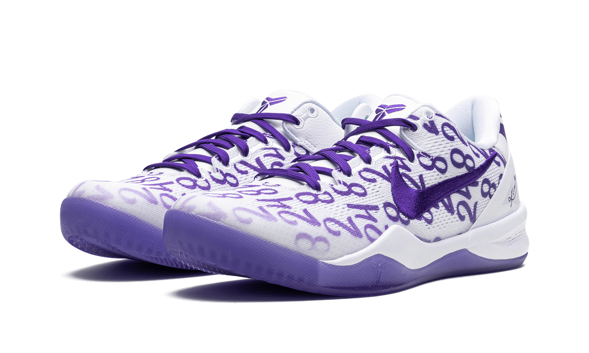 NIKE MENS Kobe 8 Protro 
