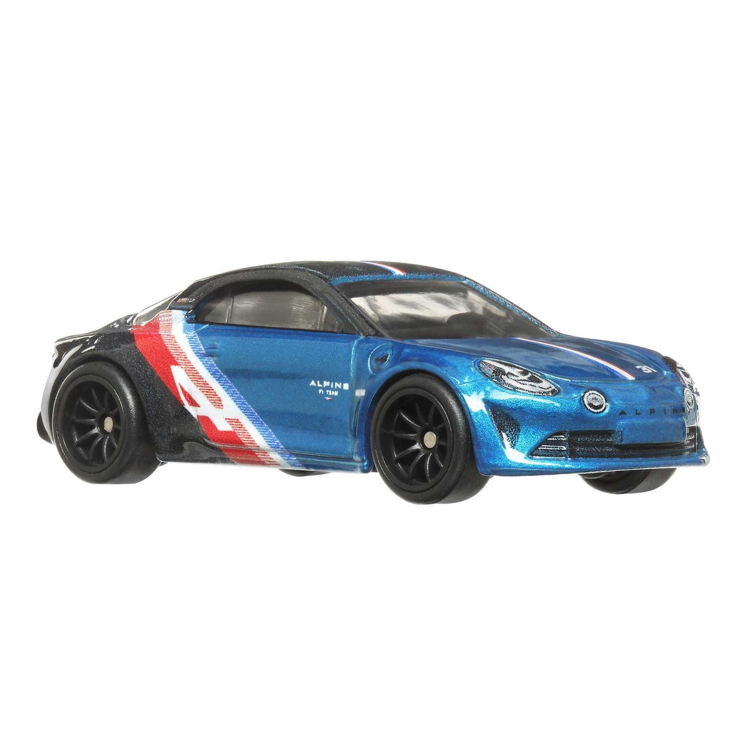 Hot Wheels Car Culture Circuit Legends Véhicule Alpine A110 3 ans et plus