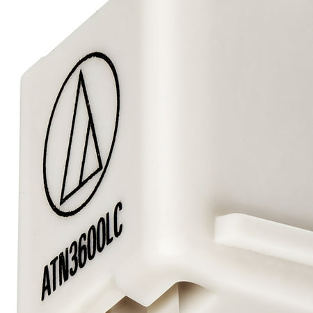 Audio-Technica - Audio Technica ATN3600LC Replacement Stylus - White