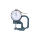 thumbnail image 1 of Dial Thickness Gauge, 0-10mm x 30mm / 1.18-inch Flat Head Thickness, Precision Round Dial, Indicator, Measuring Tool for Paper Leather Cloth Paper, Film, Wire 1 Pcss, 1 of 5