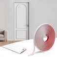 thumbnail image 1 of Moldura de techo Art3D flexible, autoadhesiva, 30 pies, color blanco, 1 of 9