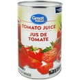 thumbnail image 1 of Great Value Tomato Juice 540ML, 1 of 4