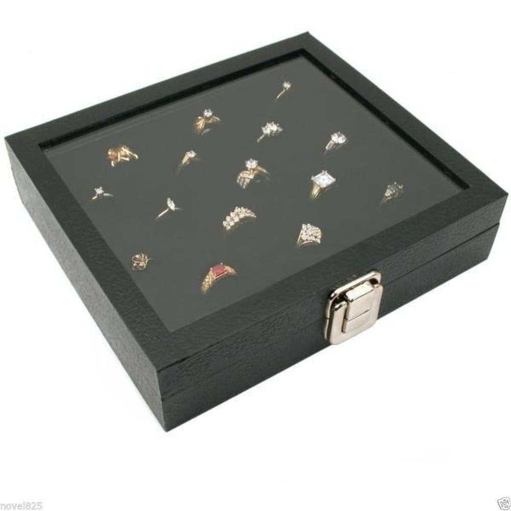 jewelry box ring holder inserts