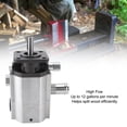 thumbnail image 3 of Wood Splitter Pump, 12GPM 3600RPM Lightweight Log Splitter Pump High Flow  for Stump Splitter, 3 of 7