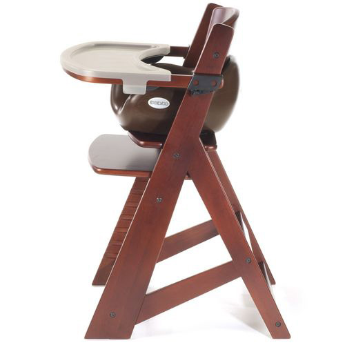 keekaroo wooden high chair