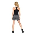 thumbnail image 7 of Womens Mesh Gym Shorts, 7 of 7