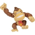 thumbnail image 4 of Super Mario Donkey Kong 6-Inch Deluxe Action Figure, with Up To 10 Points of Articulation, Official Nintendo Licensed Product Action Figure, For Kids Ages 3+, 4 of 5