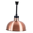 thumbnail image 2 of Luzkey Lampe Chauffante pour Aliments Lampe Chauffante Longueur Réglable 60-180cm Réchauffeur de Nourriture Lampe de Réchauffement de Nourriture, bronze, 2 of 8