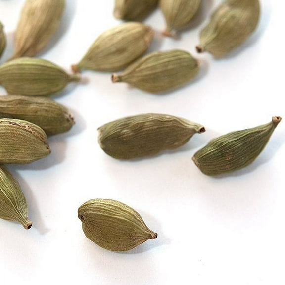 Cardamom Pods, Green