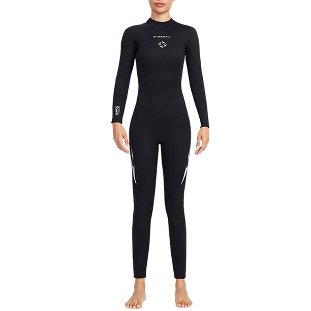 Eigraketly BUCEO SAIL 3MM Trajes de neopreno SCR Traje de buceo de neopreno Traje de baño Resistente al desgaste Traje de surf con protección para Deportes acuáticos TYPE6 NO6 Eigraketly OD003296-13