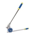 thumbnail image 5 of Max 180 Degree Tube Bender 1/2 " Diameter Pipe Bending Manual Tube Bender Silver Used In Construction Sites, Plumbing, Manufacturing, 5 of 15