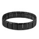 thumbnail image 3 of Pulsera magnética de doble fila, pulsera de terapia magnética, pulsera magnética de moda, pulsera magnética de aleación, confiable y duradera, 3 of 9