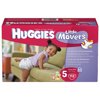 Huggies Little Movers Diapers Step 5 Hi