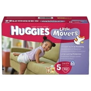 Huggies Little Movers Diapers Step 5 Hi