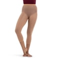 thumbnail image 2 of Capezio Ultra Hold Footless Tight, 2 of 4