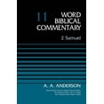 thumbnail image 2 of Word Biblical Commentary: 2 Samuel, Volume 11: 11 (Hardcover), 2 of 2