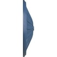 thumbnail image 4 of Ekena Millwork 25 1/2"OD x 5 1/2"P Brontes Ceiling Medallion (Fits Canopies up to 3 5/8"), Hand-Painted Americana, 4 of 6