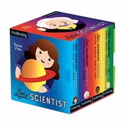 Little Scientist Board Book Set, (Board Book)