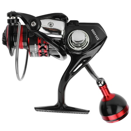 Sea Fishing Spinning Wheel Grip Unidirectional No Clearance Metal Spool Reel for DS SeriesDS4000