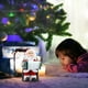 thumbnail image 4 of Juguetes eléctricos de Papá Noel novedad muñecos de Navidad de peluche suministros para fiestas navideñas Hugtrwg Para estrenar, 4 of 9