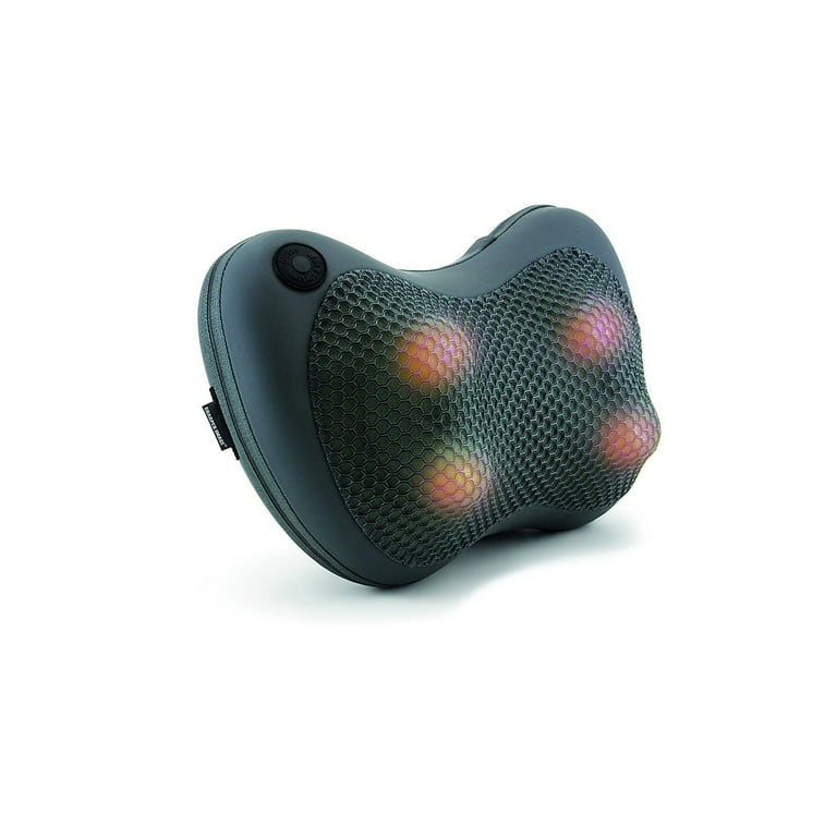 Njoie Bean Heated Shiatsu Massage Pillow