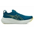 thumbnail image 2 of ASICS Gel Nimbus 26 Evening Teal Light Mustard - 1011B794-402 Shoes, 2 of 4