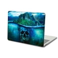 thumbnail image 1 of KSK KAISHEK Hard Shell Compatible MacBook Pro 13 inchs( Retina Display No Touch, 2015/2014/2013/end 2012) Model A1502/A1425, No CD-ROM, No USB-C Landscape 156, 1 of 5