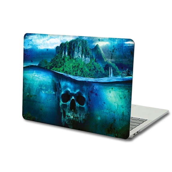 KSK KAISHEK Hard Shell Compatible MacBook Pro 13 inchs( Retina Display No Touch, 2015/2014/2013/end 2012) Model A1502/A1425, No CD-ROM, No USB-C Landscape 156