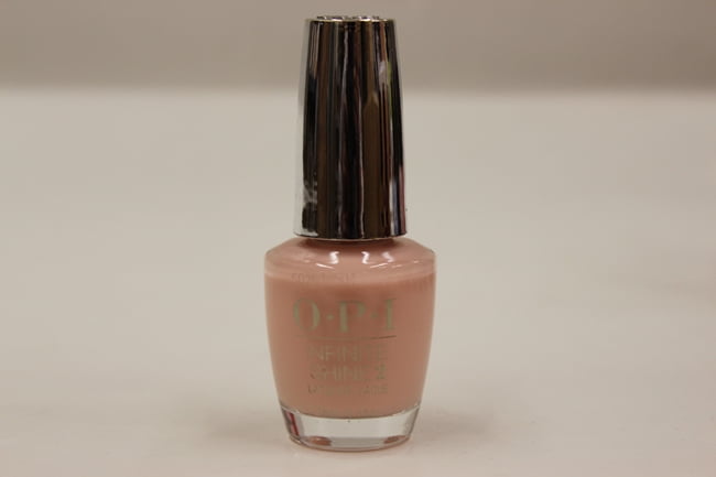 OPI- Nail Lacquer- Infinite Shine -  The Beige of Reason     1/2 FL OZ
