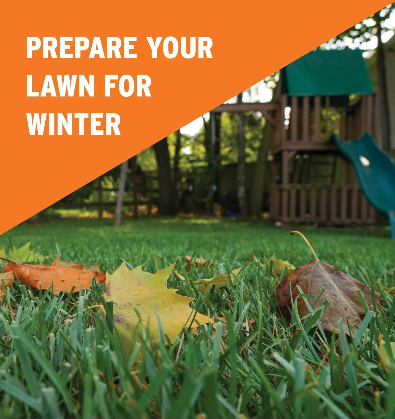 The Andersons Premium Fall Lawn Food 24-0-14 Fertilizer 5,000 sq ft 18lbs.