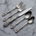 thumbnail image 6 of Oneida Michelangelo 18/10 Stainless Steel 5pc. Place Setting (Service for One), 6 of 8