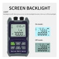 thumbnail image 4 of 4 In 1 Optical Power Meter Fc Port Tester VFL5km 15km 30km Gigabit Fiber Meter Power Meter Fiber Optic ,Test Precision, 4 of 6