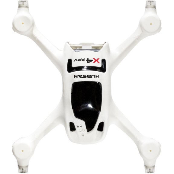 HobbyFlip Body Shell Set Fuselage Frame Quadcopter Canopy H107D+-01 Compatible with Hubsan X4 H107D+ Plus