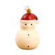 thumbnail image 2 of onlyliua Ofertas Semanales Vela de Papá Noel Hecha a Mano para Decoración Navideña, para Ventanas, Chimeneas, Adorno para El Hogar, Velas Perfumadas, 2 of 6