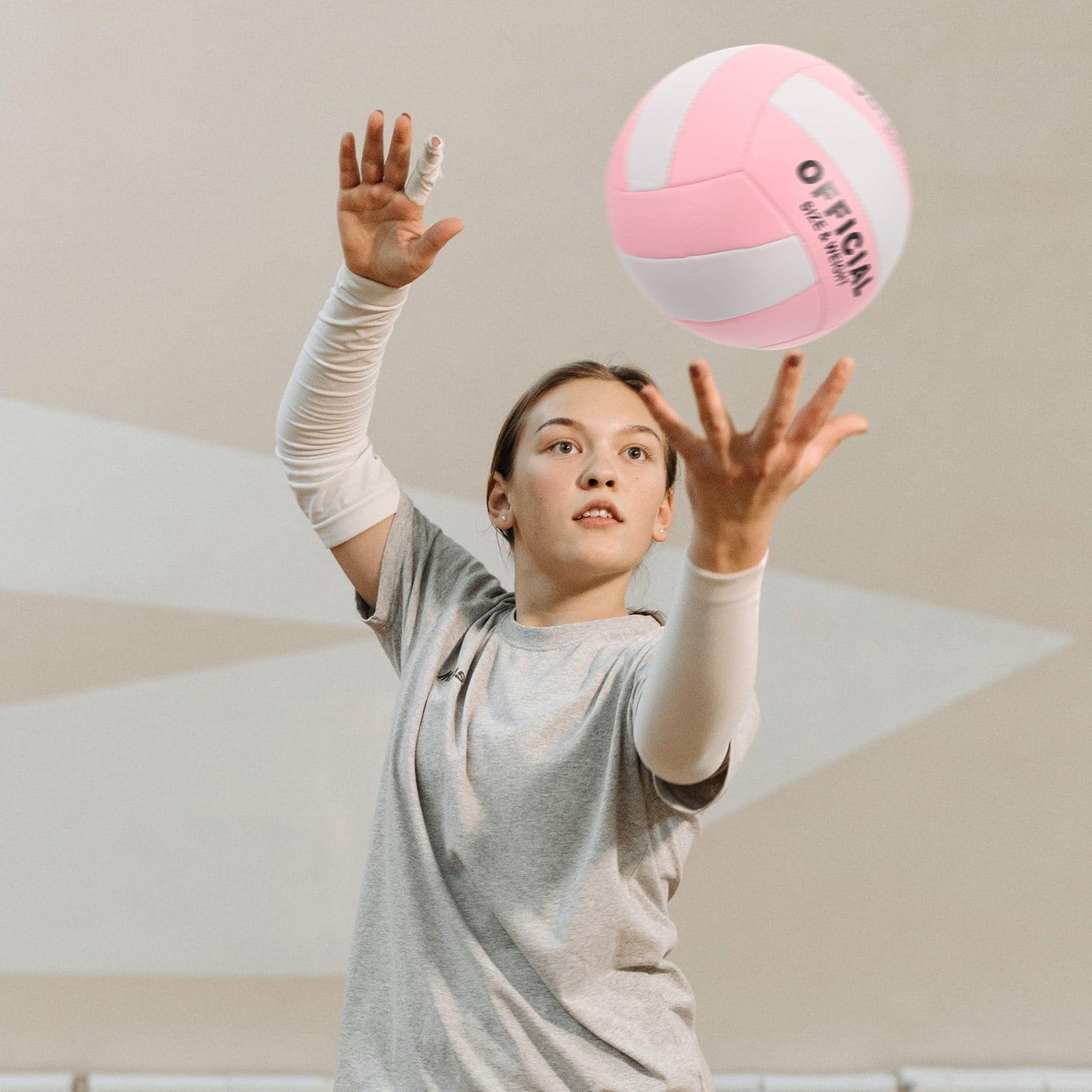 Training Volleyball, Fine Workmanship PU Volleyball Soft