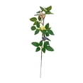 thumbnail image 4 of Ramo de flores con ramas de árbol de Pascua, recuerdo de fiesta, púas de flores 5 puntas, 4 of 9