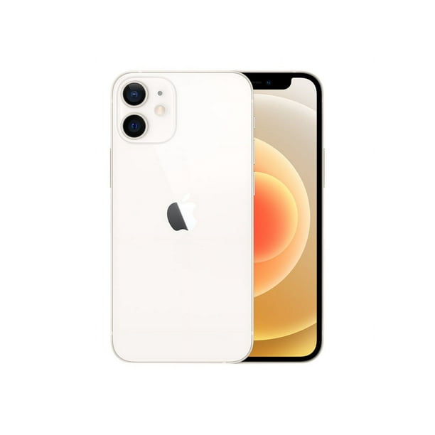 Apple iPhone 12 mini - 5G smartphone - dual-SIM / Internal Memory