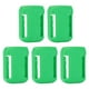 thumbnail image 1 of Soporte de batería, Ranura de soporte de batería 14V-60V Indicador de potencia para el hogar para la industria,Montaje de la batería Estante de la batería Ranura del soporte de la batería Hebilla de l Higoodz Accesorios electrónicos, 1 of 8