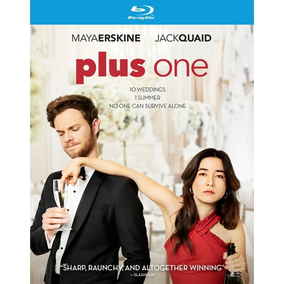 Image Entertainment - Plus One [BLU-RAY]
