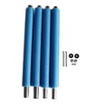 thumbnail image 2 of 4Pcs Trampoline Poles Replacement Trampoline Pole Cover for Activity Outdoor 47.5cm, 2 of 9