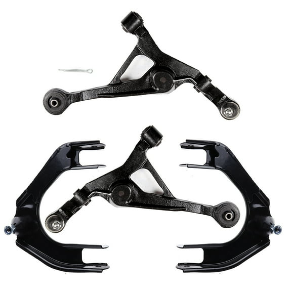 AUTOMUTO Replacement Parts - Front Position - Lower Control Arm Upper Control Arm Fit For Chrysler Cirrus For Chrysler Sebring For Dodge Stratus For Plymouth Breeze