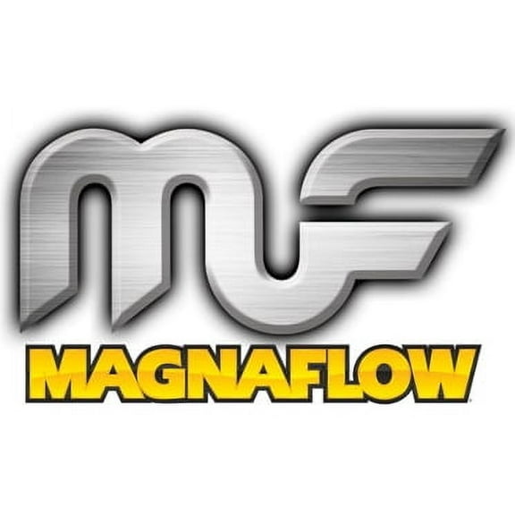 Magnaflow Fits select: 1989,1992-1995 HONDA CIVIC CX