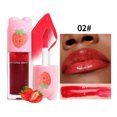 thumbnail image 1 of (2 Pack) Nourishing Lip Color Liquid Lasting Moisturizing Bright Soft Formula For Wear Any Occasion Body Paint, 1 of 8